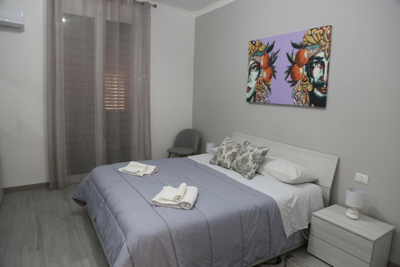 Camurria Sicily Home Montelepre Exterior foto