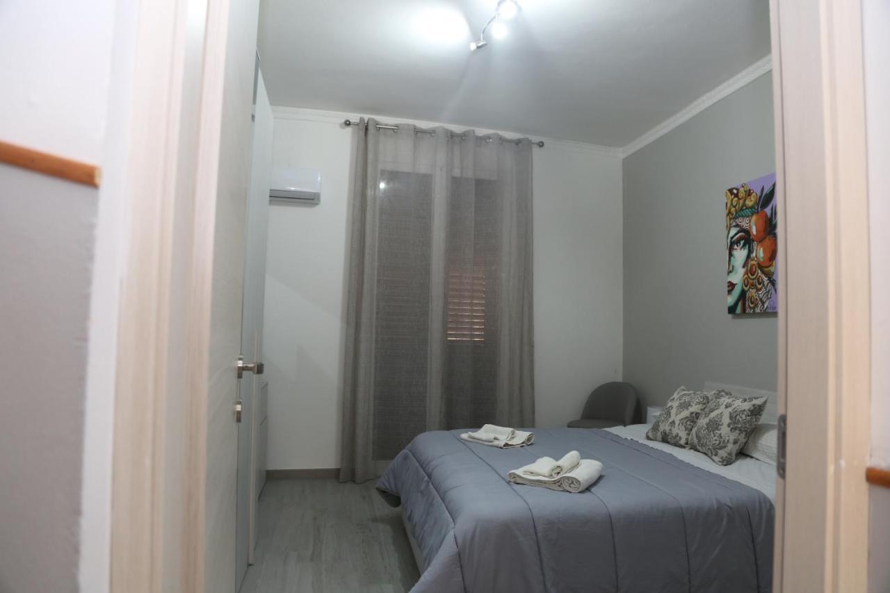 Camurria Sicily Home Montelepre Exterior foto